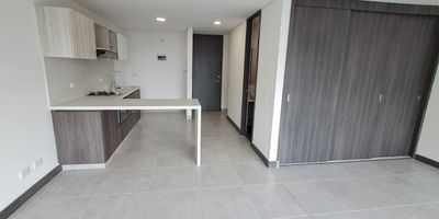 Apartamento Arriendo 45 mts Antioquia MEDELLÍN POBLADO Codigo Coninsa:93900
