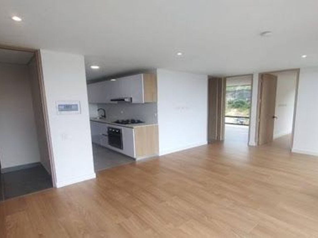 Apartamento de 2 alcobas en venta en North Point, Bogotá, 61 m² · foto 3 de 20