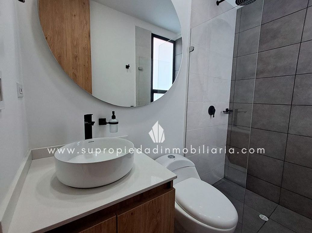 Apartaestudio en venta en Chico Norte Et. Iii, Bogotá, 28 m² · foto 11 de 14