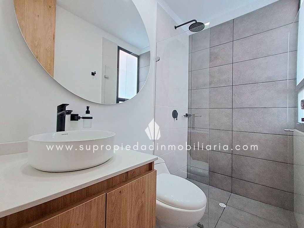 Apartaestudio en venta en Chico Norte Et. Iii, Bogotá, 28 m² · foto 12 de 14