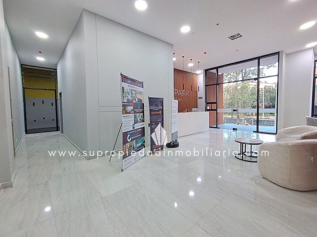 Apartaestudio en venta en Chico Norte Et. Iii, Bogotá, 28 m² · foto 14 de 14