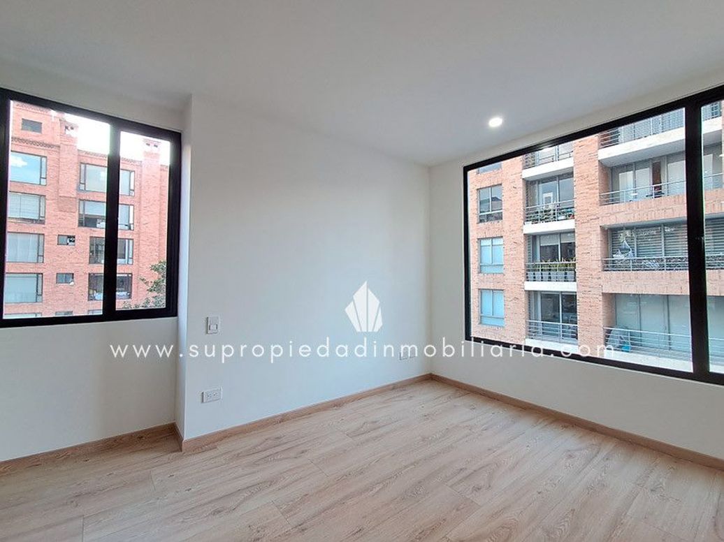 Apartaestudio en venta en Chico Norte Et. Iii, Bogotá, 28 m² · foto 8 de 14
