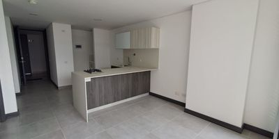 Apartamento Arriendo 55 mts Antioquia MEDELLÍN CIUDAD DEL RIO Código Coninsa:93956