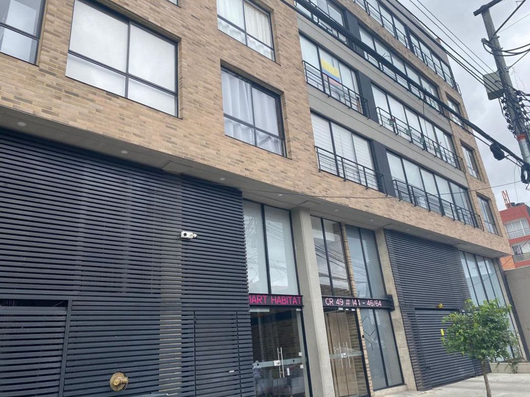 APARTAESTUDIO EN ARRIENDO en Prado Pinzon