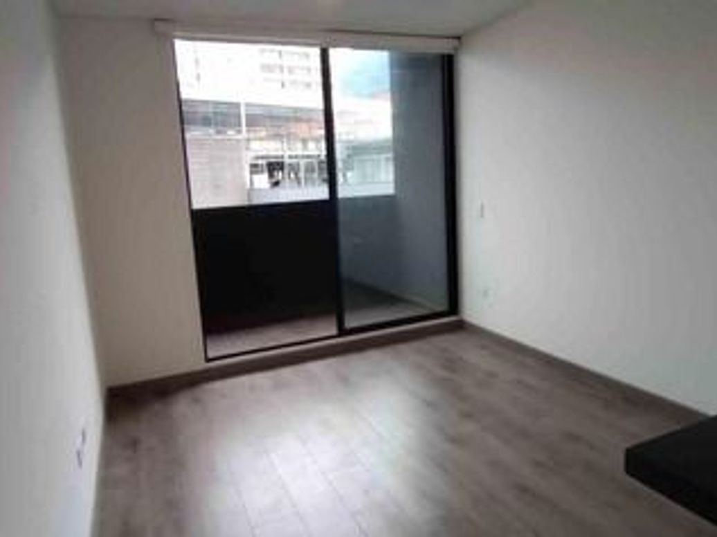 Apartamento de 1 alcoba en venta en San Diego, Bogotá, 42 m² · foto 3 de 20