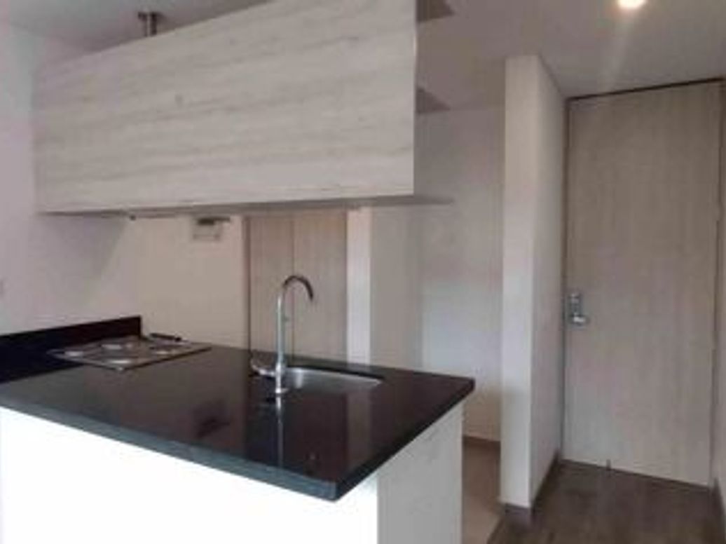 Apartamento de 1 alcoba en venta en San Diego, Bogotá, 42 m² · foto 4 de 20