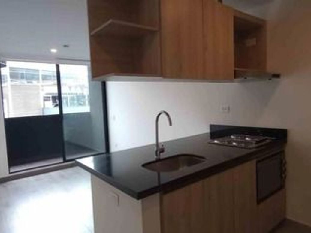 Apartamento de 1 alcoba en venta en San Diego, Bogotá, 42 m² · foto 2 de 20
