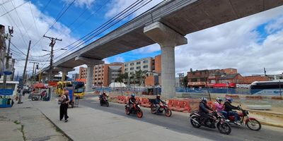 Local Arriendo 120 mts Cundinamarca BOGOTÁ CIUDAD KENNEDY CENTRAL Código Coninsa:93934