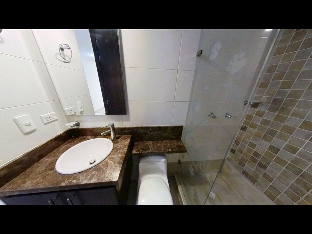 Apartamento de 3 alcobas en venta en Campo Alegre, Bogotá, 84 m² · foto 10 de 20