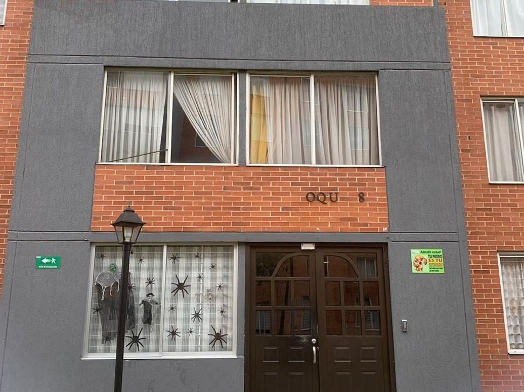Apartamento de 3 alcobas en venta en Timiza A, Bogotá, 53 m² · foto 16 de 20