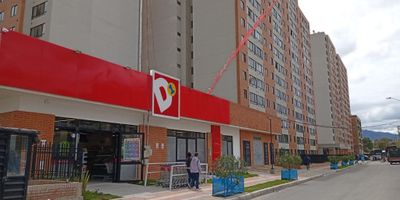 Apartamento en arriendo en Alameda-Norte, consta de 2 habitaciones, una de las habitaciones con closet, 1 baño, cocina integral a gas, zona de lavandería, calentador a gas, es vista interior muy iluminado, excelente ubicación cerca a la carrera 7ma, con 170.



“Cuota de administración vigente. Importante: este valor tendrá aumento desde enero de 2026.”