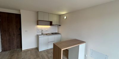 Apartamento Arriendo 42 mts Cundinamarca BOGOTÁ CIUDAD SALITRE NOR-ORIENTAL Código Coninsa:93876