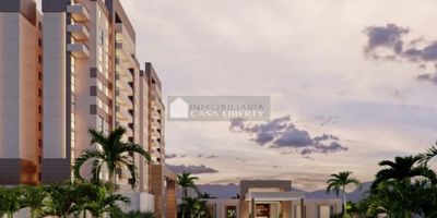 Casa Liberty presenta imponente proyecto de vivienda en uno de los sectores mas exclusivos de la ciudad, con un area de 171m2, presentamos este apartamento con excelente distribución de espacios; sala-comedor, cocina integral, zona de ropas, tres habitaciones, dos baños, balcón con magnifica vista, pisos en porcelanato y muy buenos acabados, el conjunto ofrecerá piscina, amplias zonas verdes y hermosos jardines, terrazas, zona bbq y todo para la recreación, el sector es de alta valorización, amplios accesos y vías pavimentadas, cercano a parques, supermercados, restaurantes, zonas de comercio, estación de servicio, transporte publico y vías principales. El proyecto se encuentra en proceso de construcción. COD103225
