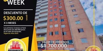 Código: 7757. 1° Piso en edificación de 20 pisos. Acceso al inmueble: Directo a la vía. Sin IVA, propietario no responsable de recaudar IVA. Validar dirección.