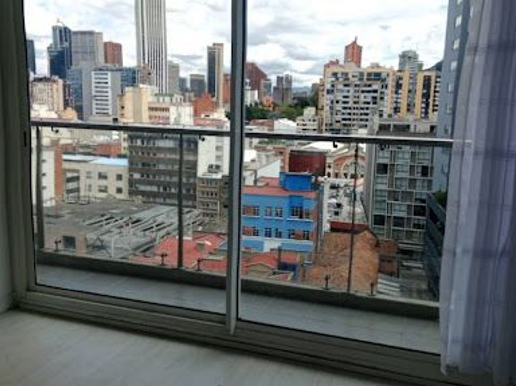 Apartamento de 2 alcobas en venta en Centro Historico, Bogotá, 66 m² · foto 9 de 20