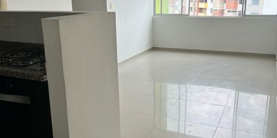 Espectacular apartamento de tres habitaciones diseñado para hacer de tu vida un sueño ubicado en el  barrio  provenza con un area de sesenta y cuatro Metros cuadrados.

Caracteristicas Destacadas
tres habitaciones, una de ellas con baño privado 
dos habitaciones cuentan con closet 
Sala comedor 
Cocina integral
Un baño adicional (Social)
Zonas comunes para disfrutar en familia y amigos
Zona de recreacion para niños