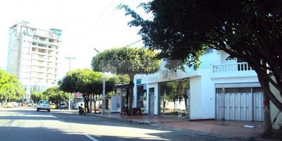 Casa Liberty presenta exclusiva casa en excelente sector de la ciudad, con un área de 263 m2 de lote y 361 m2 construidos, cuenta con cinco habitaciones, siete baños, sala comedor, cocina semi-integral, zona de ropas, pisos en granito y estacionamiento para dos vehículos, tiene dos locales comerciales actualmente arrendados, el sector es residencial y comercial, se encuentra sobre via principal de la ciudad, denominada corredor de la salud, con amplios accesos y vías pavimentadas, cercano a parques, supermercados, restaurantes, clínicas, transporte publico, y zonas de comercio. cod100708