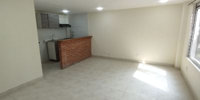 Se arrienda apartaestudio de 35 m² en el barrio Los Alpes, Medellín, Antioquia. Este práctico inmueble, de 1 ambiente con 1 habitación y 1 baño, se encuentra estratégicamente ubicado a solo una cuadra del Centro Comercial Los Molinos. Ideal para quienes buscan comodidad y cercanía a servicios en Estrato 3. El canon de arriendo es de $1.200.000. Para conocer más detalles o programar una visita, puede contactarnos por whatsapp, quiero que me contacten o ver telefonos.