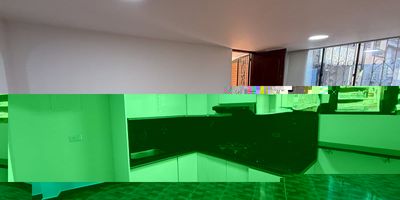 APARTAMENTO EN ARRIENDO EN EL TRIANON CERCA DE LA IGLESIA Y BUEN TRANSPORTE Y MUY ILUMINADO