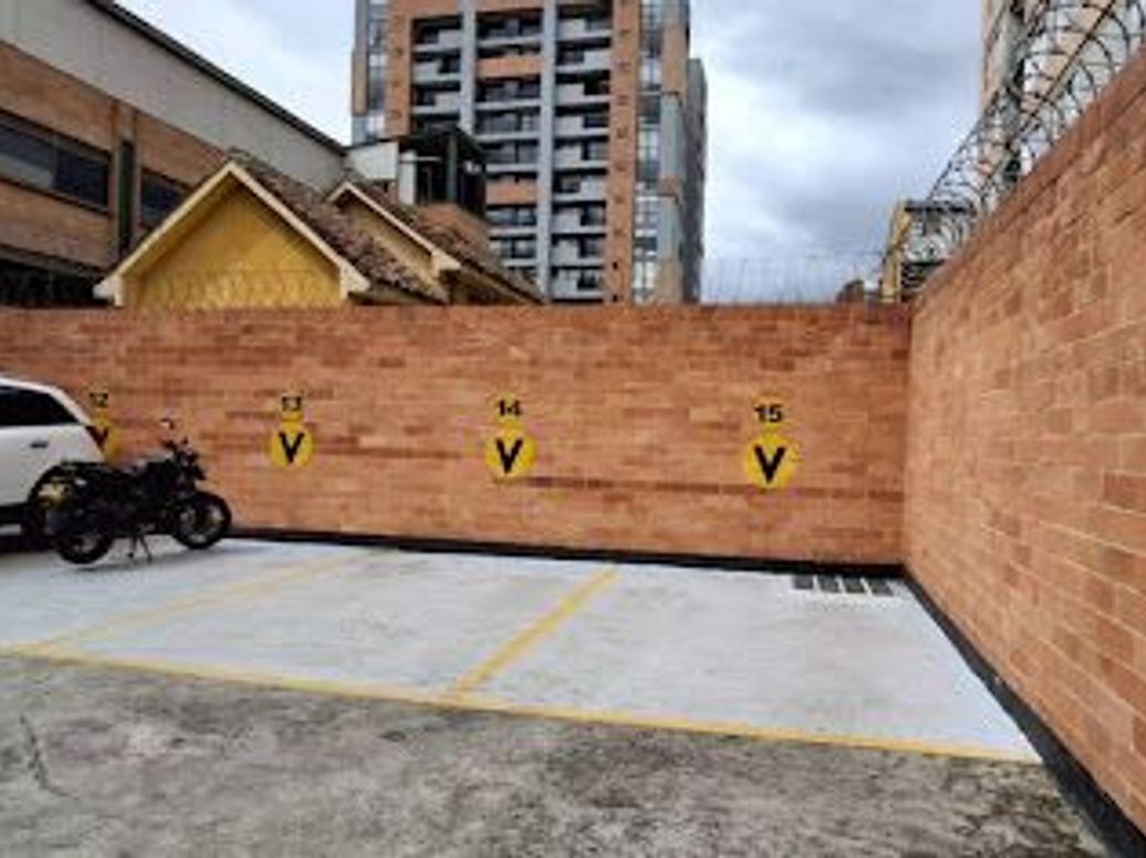 Apartamento de 1 alcoba en venta en Britalia, Bogotá, 39 m² · foto 20 de 20