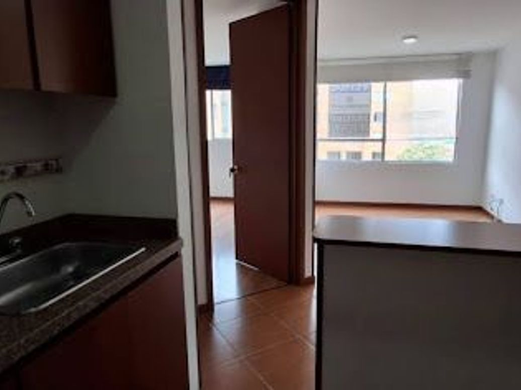 Apartamento de 1 alcoba en venta en Britalia, Bogotá, 39 m² · foto 8 de 20