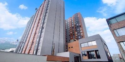 Arriendo apartamento con dos alcobas, dos baños completos , linda vista , ideal ubicación calle 161 con 7, ideal vías de acceso, cercanía a sitios de interés, buen transporte publico, el edificio cuenta con zonas verdes, vigilancia 24 horas . 