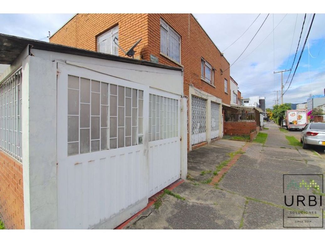 Casa de 4 alcobas en venta en Quinta Paredes, Bogotá, 198 m² · foto 19 de 19