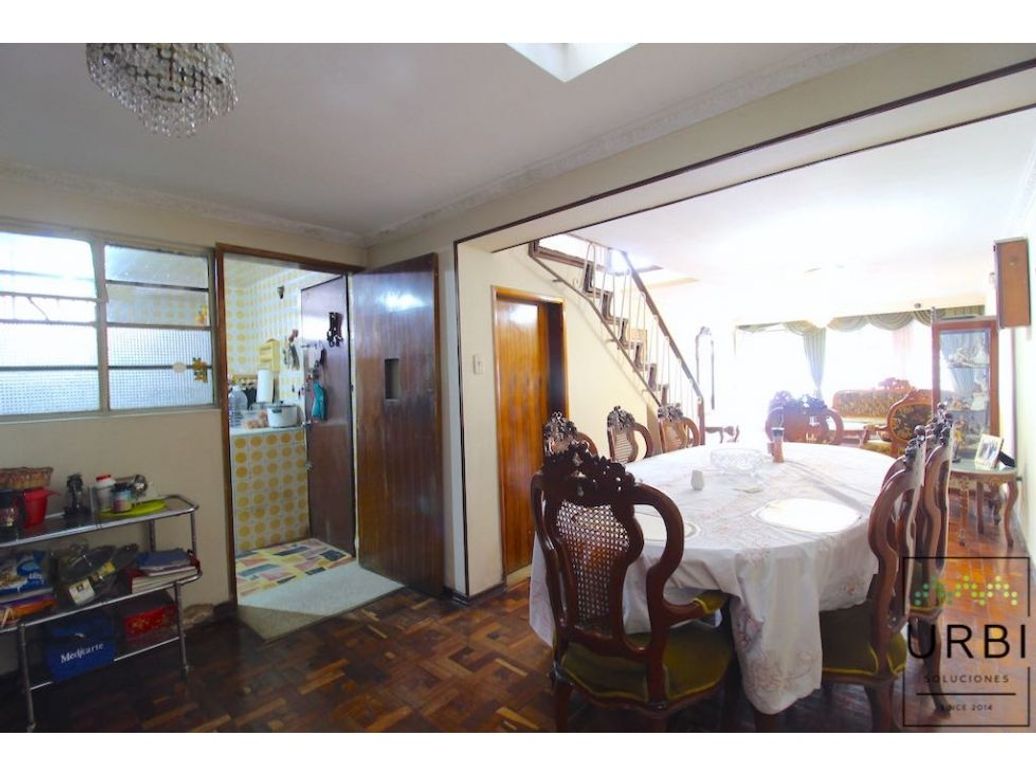Casa de 4 alcobas en venta en Quinta Paredes, Bogotá, 198 m² · foto 6 de 19