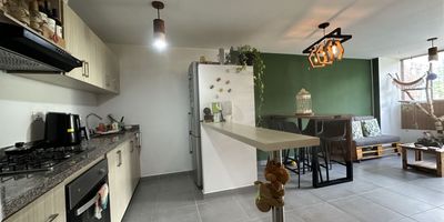 ?Apartamento EN VENTA 67m2

Inversión. $238.000.000
Administración. $236mil
Piso 12

✅ Piedecuesta / Portanova / estrato 4

✅ 2 habitaciones / 2 baños / Sala - Comedor / cocina abierta con barra americana / patio de ropas  individual / Hall TV / parqueadero cubierto.

✅ Salón social / Piscina adultos / Piscina niños / Jucuzzi / Turco / Bbq / Cancha de fútbol de arena y boleyball / cancha de baloncesto / Juegos infantiles / Zona verde.  

Leasing $190 millones con Davivienda.