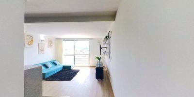 CODIGO:   9597475

¡Excelente opción! ? 
- 68 m² de espacio interior en el 3er piso (Torre 4, Apto 306) con vista interior ?
- 3 habitaciones, 2 baños y vestier ?️
- Sala comedor, hall de alcobas, cocina integral y zona de lavandería ?
- Piso laminado en habitaciones y zona social, cerámico en baños y cocina ?
- Parqueadero propio (73) ?
- Acceso por ascensor y escaleras ⬆️
- Amenidades del conjunto:
?️‍♀️ Gimnasio
? Parque infantil
? Zonas verdes
? Salón comunal
? Zona BBQ
?‍♂️ Vigilancia privada 24 horas
- Ubicación cerca de:
? Centro comercial Las Huertas
?️ Almacenes Olímpica y D1
? Centro Cultural de Cajicá
? Vías de acceso por la Vía Cajicá Chía y Carrera 6 Este

HOUSE OF DREAMS INMOBILIARIA, tiene las llaves de tu nuevo hogar!!!

CONTACTANOS 3103300450
 
