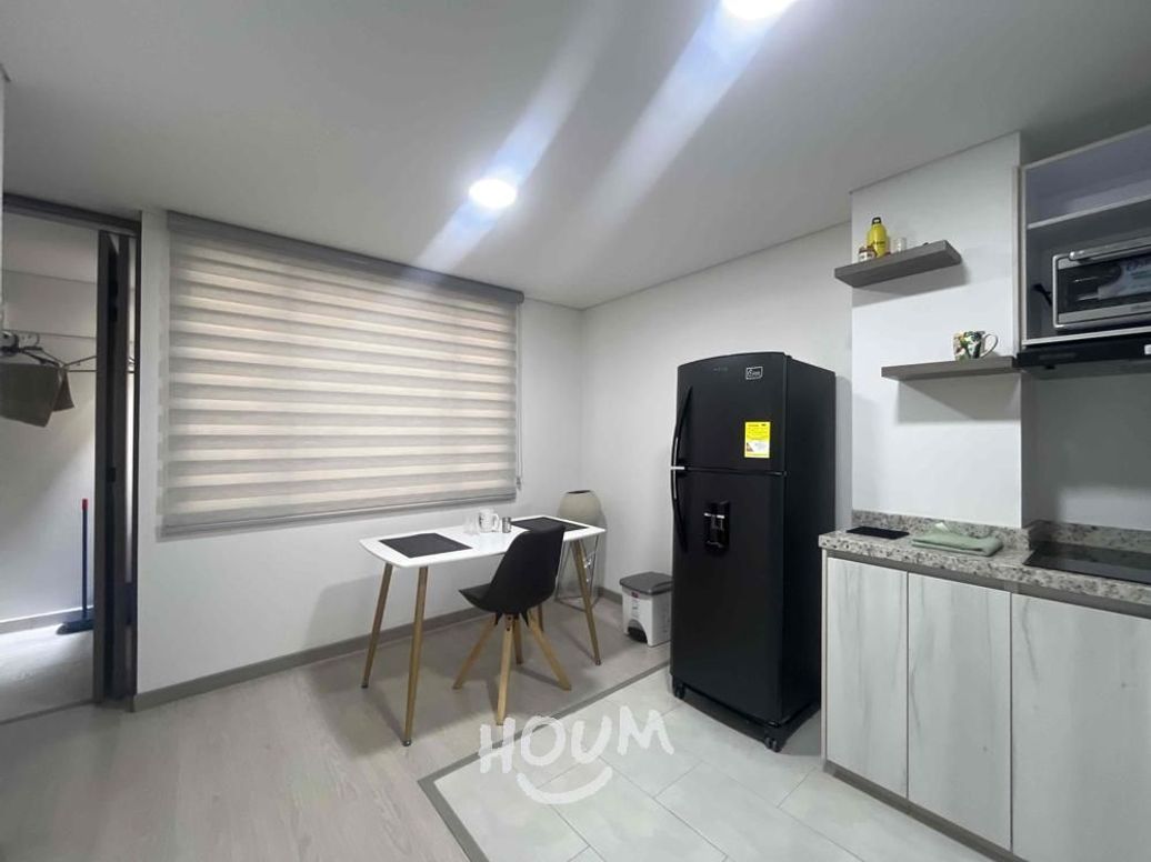 Apartamento de 1 alcoba en venta en San Luis, Bogotá, 35 m² · foto 12 de 12