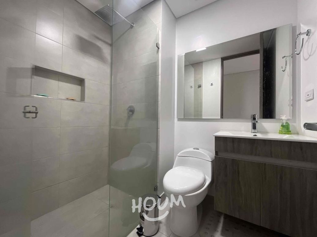 Apartamento de 1 alcoba en venta en San Luis, Bogotá, 35 m² · foto 7 de 12