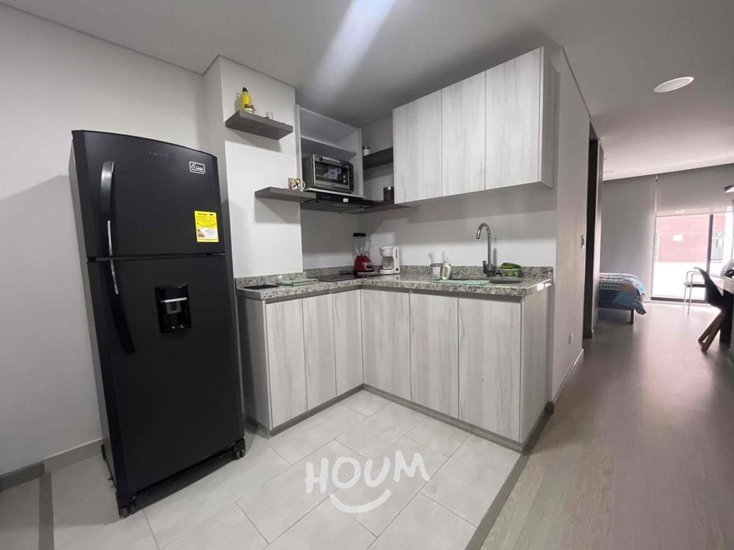 Apartamento de 1 alcoba en venta en San Luis, Bogotá, 35 m² · foto 10 de 12