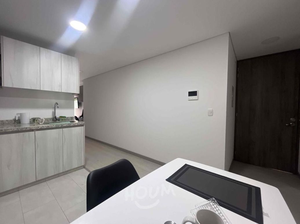 Apartamento de 1 alcoba en venta en San Luis, Bogotá, 35 m² · foto 9 de 12