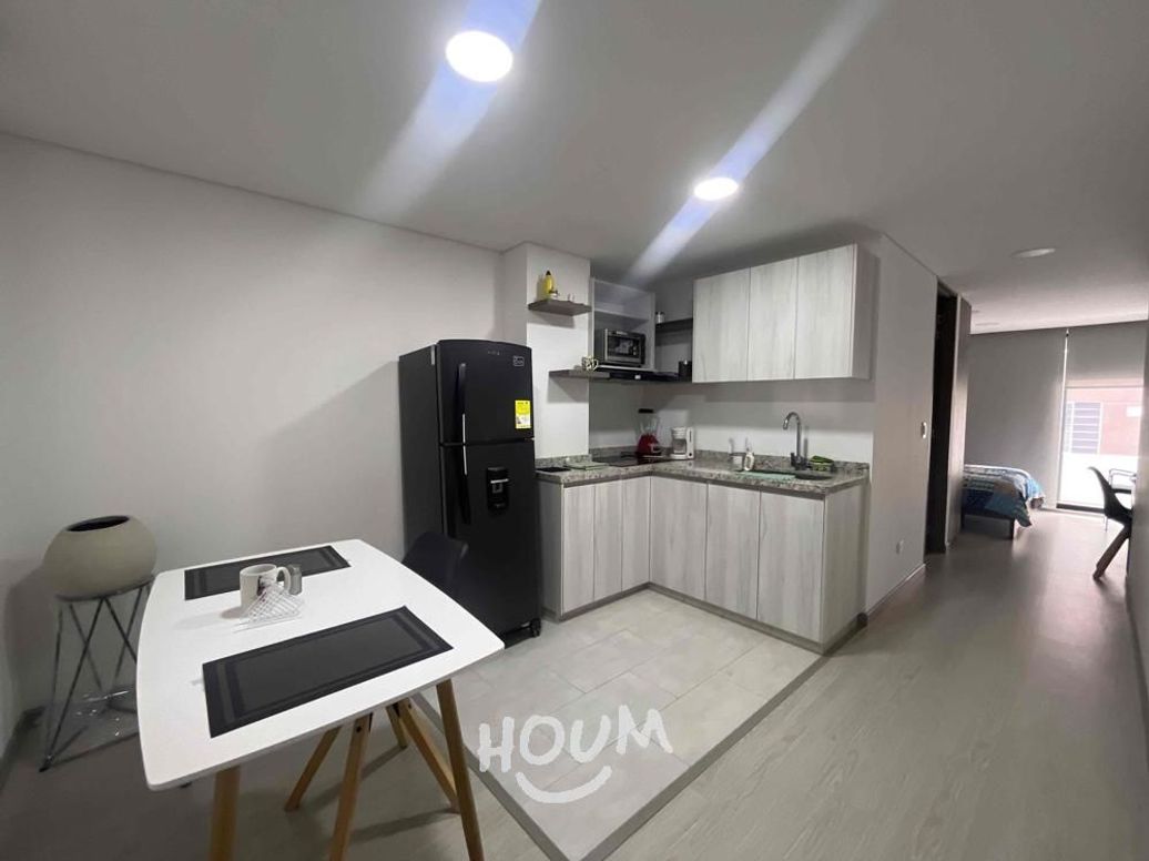 Apartamento de 1 alcoba en venta en San Luis, Bogotá, 35 m² · foto 11 de 12