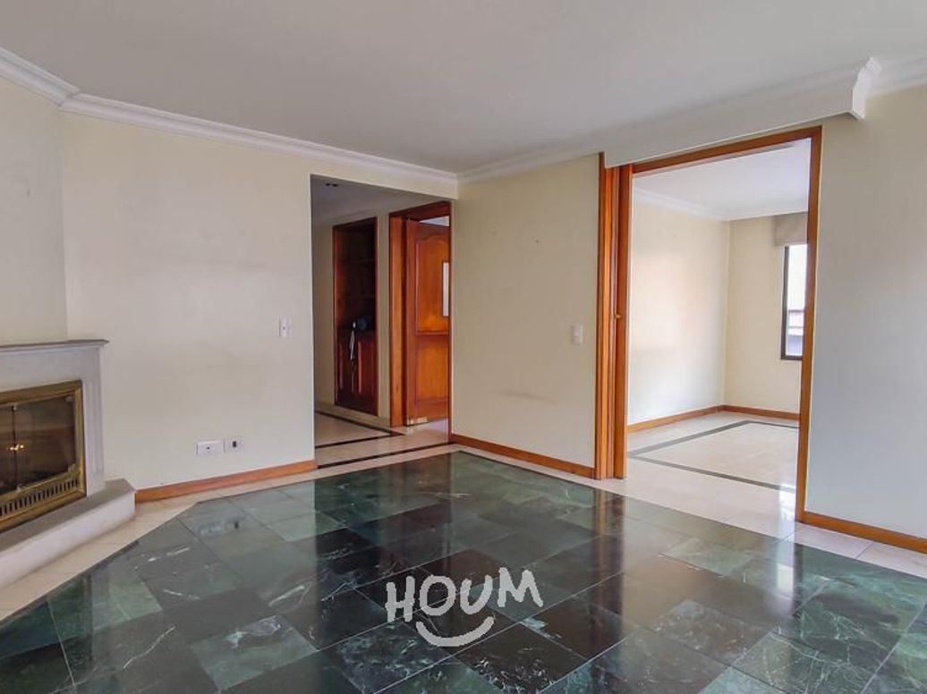 Apartamento de 3 alcobas en venta en Chico Norte Et. Iii, Bogotá, 160 m² · foto 4 de 20