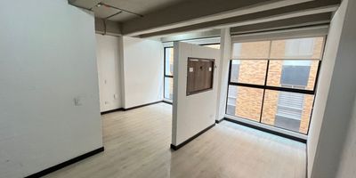 Apartamento Arriendo 35 mts Cundinamarca BOGOTÁ CHAPINERO CENTRAL Código Coninsa:28929