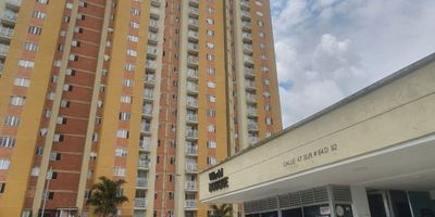 apartamento para estrenar con acabamos de lujo y una vista que te hace sentir rodeado de naturaleza, Urbanizacion con excelentes comodidades, fácil acceso a servicios de transporte publico.