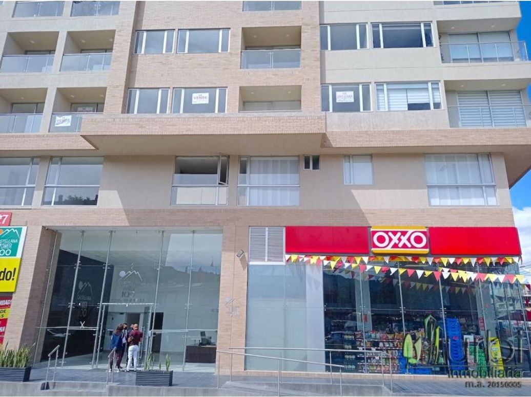 Apartaestudio en venta en La Castellana, Bogotá, 29 m² · foto 13 de 13