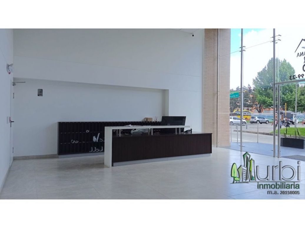 Apartaestudio en venta en La Castellana, Bogotá, 29 m² · foto 8 de 13