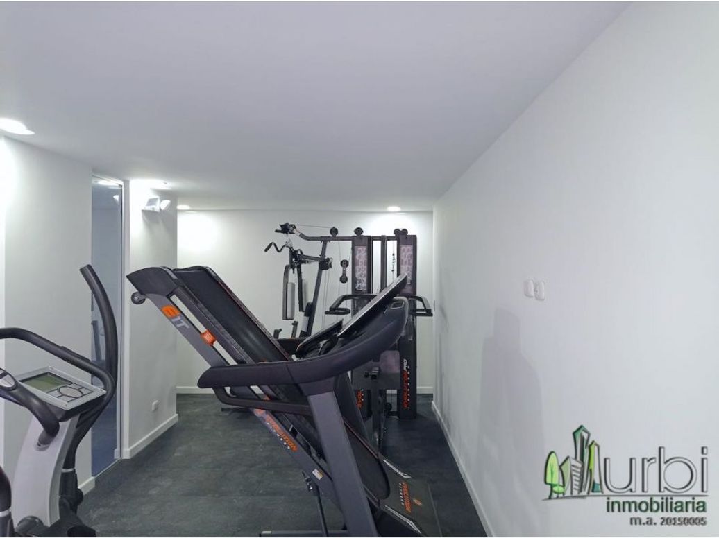 Apartaestudio en venta en La Castellana, Bogotá, 29 m² · foto 9 de 13