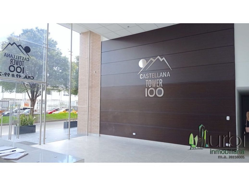 Apartaestudio en venta en La Castellana, Bogotá, 29 m² · foto 7 de 13