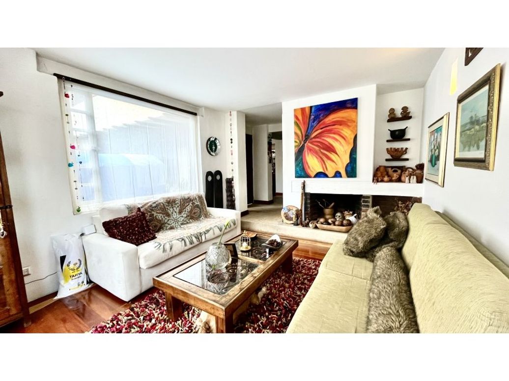 Casa de 4 alcobas en venta en Cedro Golf, Bogotá, 208 m² · foto 10 de 20