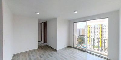Apartamento en venta de 49m², con vista exterior, ubicado en un 12vo piso (Torre 1 Apto 1209), acceso por ascensor y escaleras. Consta de 3 habitaciones, 1 baño, sala comedor, cocina integral y zona de lavandería. Tiene piso cerámico en todas sus zonas. El conjunto cuenta con zonas verdes, zona para niños, salón social, piscina y vigilancia privada las 24 horas. Cerca a centro comercial Único; cerca de almacenes de cadena Metro, D1 y Ara; cerca a colegio Jorge Eliecer Gaitán; cerca a Universidad Autónoma del Pacífico y Unicatólica; cerca a estación del MIO (Jorge Eliecer Gaitán); Vías de acceso por la Autopista Oriental y Carrera 3.
 h_property_nid_ref:  18961437483
 h_property_uuid_detail:  3064c4e2-8294-40ee-8bcd-eb9917d52a2a
 ubicacion: Cali,Santa Bárbara
 Inmueble ofertado por nuestro aliado HABI.