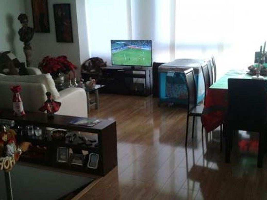 Apartamento de 2 alcobas en venta en Santa Paula, Bogotá, 119 m² · foto 2 de 11