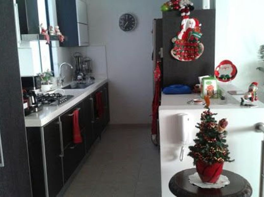 Apartamento de 2 alcobas en venta en Santa Paula, Bogotá, 119 m² · foto 4 de 11