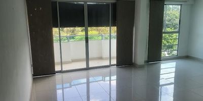 ARRIENDO FLORIDABLANCA,  MEDITERRANE ROYALAMPLIO APARTAMENTO DE DOS HABITACIONES Y UN BAÑO, CON COCINA INTEGRAL, CÓMODA ZONA DE ROPAS Y PARQUEADERO. SE CARACTERIZA POR SUS ESPACIOS MUY ILUMINADOS Y UNA AGRADABLE VISTA. ESTE EXCLUSIVO CONJUNTO RESIDENCIAL CUENTA CON UNA ATRACTIVA ÁREA SOCIAL QUE INCLUYE JUEGOS INFANTILES, SALÓN SOCIAL, PISCINA, ENTRE OTROS SERVICIOS.-- AGENDE VISITA SIN COSTO EN EL TEL. 6076852828 EXT 1