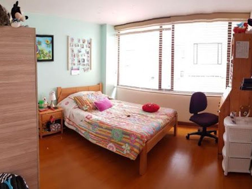 Apartamento de 4 alcobas en venta en Puente Largo, Bogotá, 206 m² · foto 5 de 20