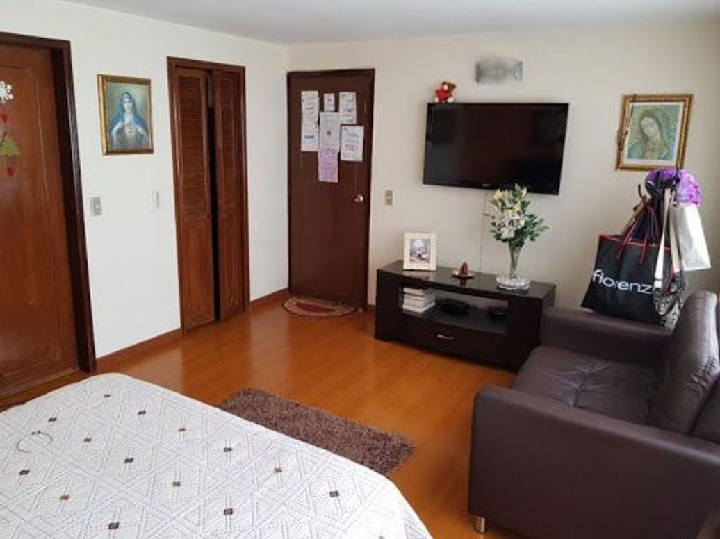 Apartamento de 4 alcobas en venta en Puente Largo, Bogotá, 206 m² · foto 11 de 20