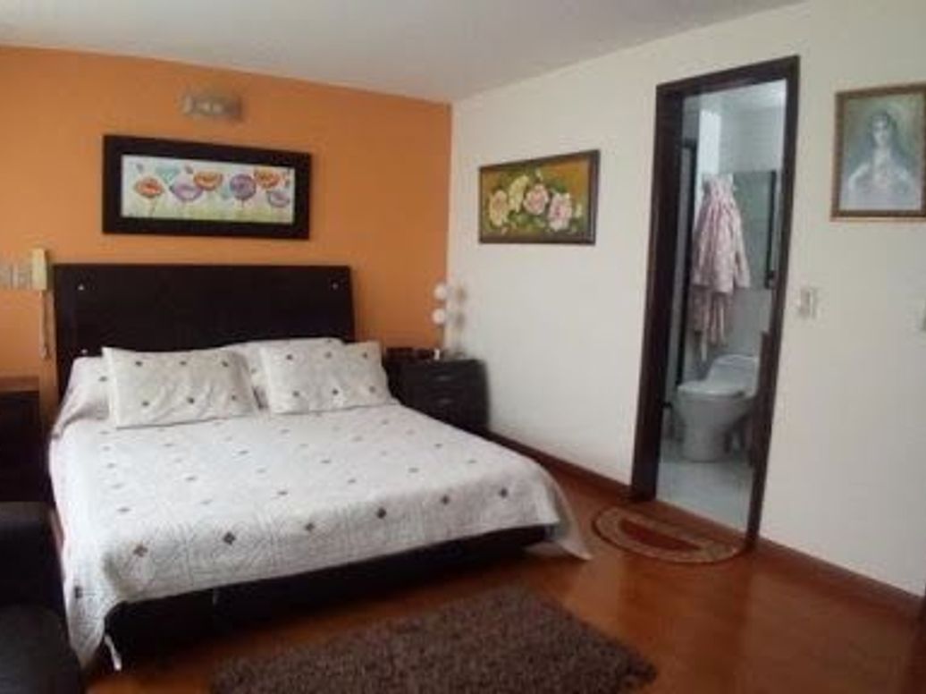 Apartamento de 4 alcobas en venta en Puente Largo, Bogotá, 206 m² · foto 18 de 20